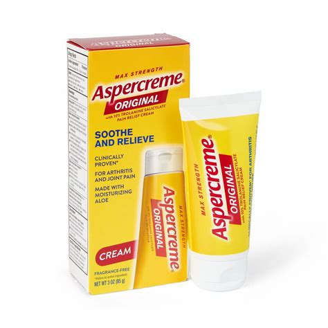 Aspercreme Arthritis Ingredients List Sale UK | frpphils.com.ph