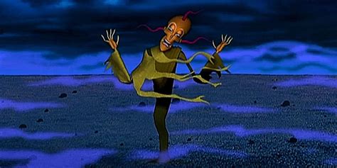 The 10 Best Episodes Of Courage The Cowardly Dog Ranked