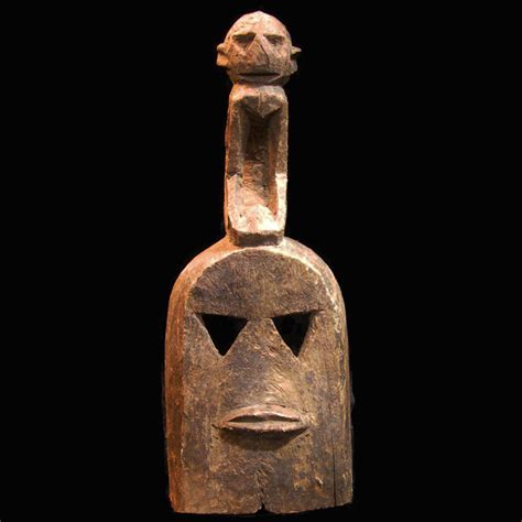 African Masks - Dogon Mask 55 - Dogon Tribe