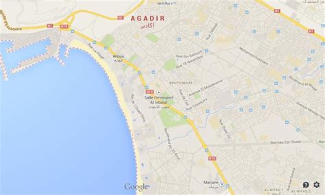 Agadir beautiful coastal town in Morocco | World Easy Guides