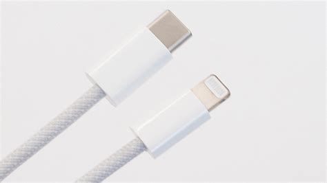 Leaker claims iPhone 12 will come with new Lightning to USB-C braided ...