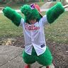 Philly Phanatic Costume