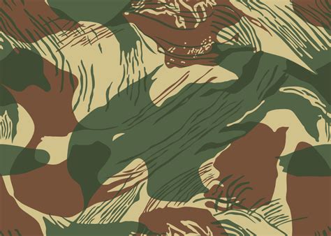 Rhodesian Camo | Salas de baile, Camuflaje, Patrones