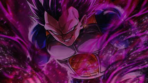 Vegeta Ultra Ego Live Wallaper - Live Wallpaper | 1920x1080