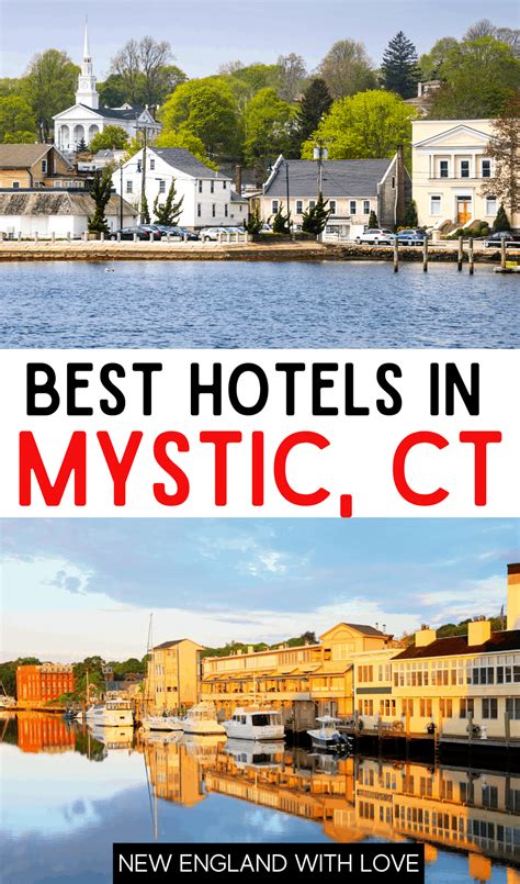 15 Best Hotels in Mystic Connecticut: Where to Stay in 2023! | New ...