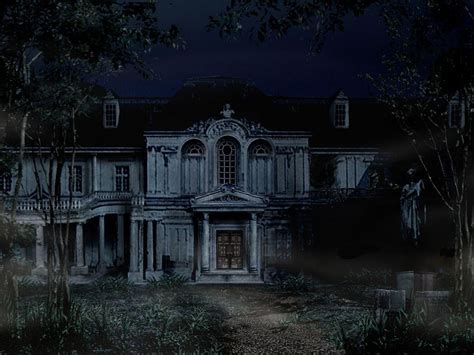 Spencer Mansion | Spencer Mansion - Resident Evil Wiki - The Resident ...