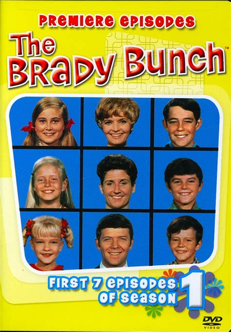 Season 1 | The Brady Bunch Wiki | FANDOM powered by Wikia