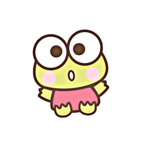 Create meme "keroppi, keroppi figurine, keroppi stickers sanrio ...