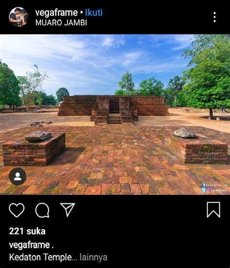 Candi Muaro Jambi | Pariwisata Indonesia