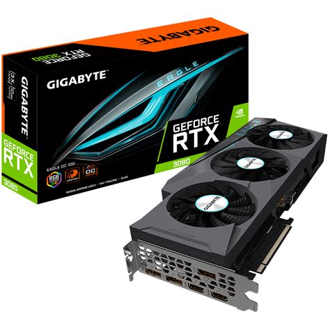 GeForce RTX™ 3080 EAGLE OC 10G (rev. 1.0) Key Features | Graphics Card ...