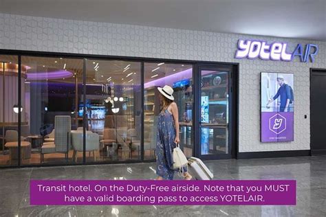 YOTELAIR ISTANBUL AIRPORT - AIRSIDE - Updated 2023 Prices & Hotel ...