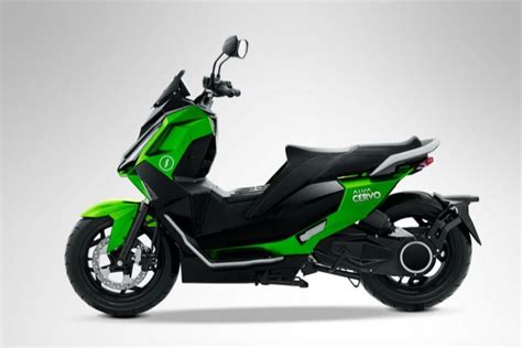 Mengenal Motor Listrik Alva Cervo Tampil Sporty Dan Futuristik Khusus ...