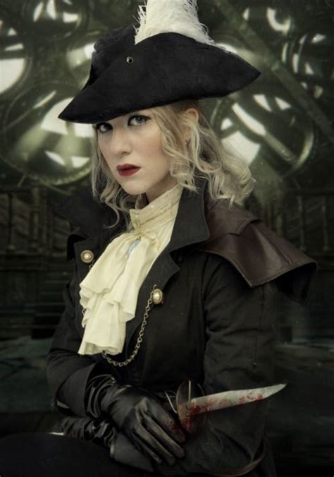 Bloodborne-cosplay | Tumblr | Bloodborne cosplay, Cosplay tumblr, Cosplay