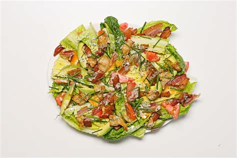 BLT Salad Recipe | Bon Appétit