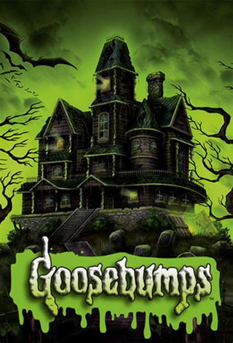 Goosebumps (series, 1995 – 1998)