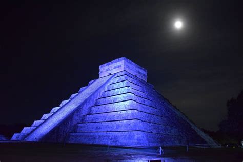 The Chichen Itza Night Show - Everything to Know Before You Book!