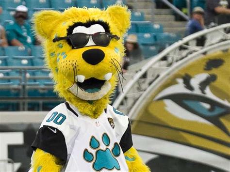 Jaxson de Ville (Jacksonville Jaguars) | SportsMascots Wikia | FANDOM ...