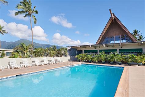 Maui Beach Hotel Kahului, Hawaii, US - Reservations.com