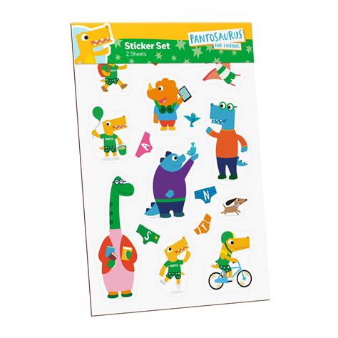 Pantosaurus Gifts | NSPCC Shop