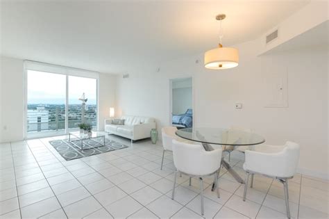 Stunning 2 Downtown Miami Apartment Has Parking and Patio - UPDATED ...