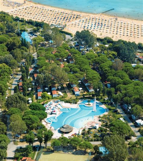 Camping International Tourist Village Bibione - Best Tourist Places in ...