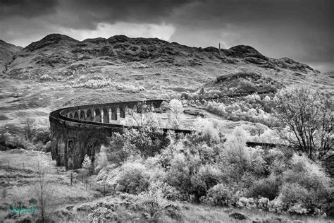 Glenfinnan Viaduct – VANENOS Photography