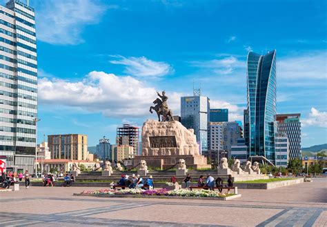 The Best Things to See and Do in Ulaanbaatar, Mongolia