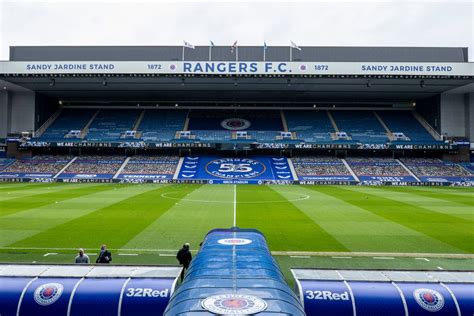 Rangers FC Stadium Wallpapers - Wallpaper Cave