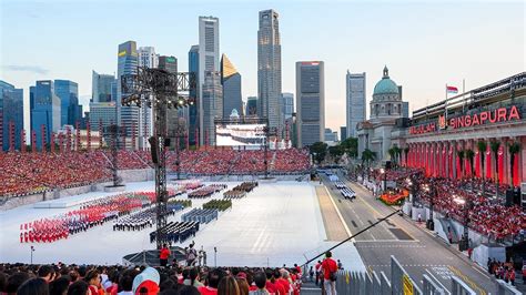 National Day Parade (NDP2019) ~ Preview 1 (4K) Part 1 - YouTube