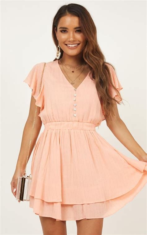 /t/n/tn_-_crop_above_knee_22.jpg | Summer dresses, Peach color dress ...