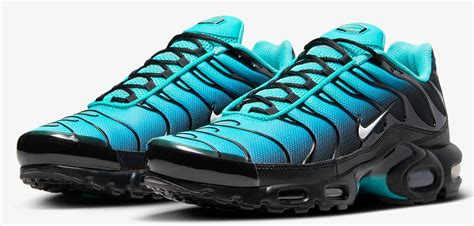 Nike Air Max Plus TN1 "Aqua Fade” – DROPKICKZ AU