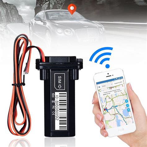 Gps Tracker For Car Hidden : Mini Gps Tracker Car Tracker Micodus Mv720 ...