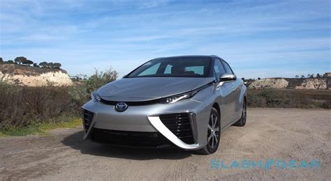 Toyota Shares Fuel-Cell Patent Portfolio To Drive Hydrogen - SlashGear