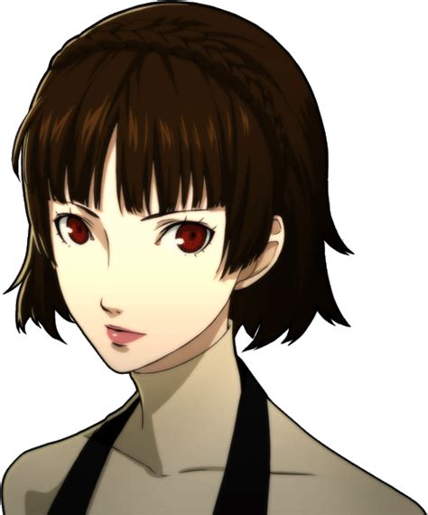 Image - P5 portrait of Makoto Nijima.png | Megami Tensei Wiki | FANDOM ...