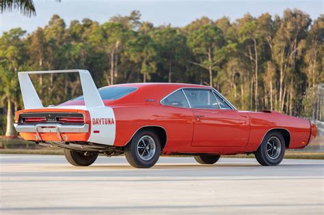 1969 Dodge Charger Daytona