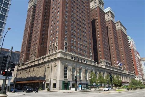 Hilton Chicago Hotel - Chicago, Illinois