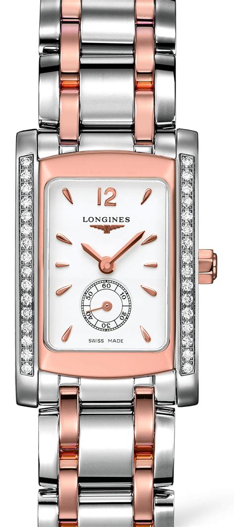 Longines Dolce Vita watch, pictures, reviews, watch prices