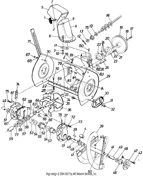 Parts For Mtd Snowblower