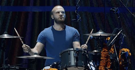 Profil dan Biodata Will Champion Drummer Coldplay