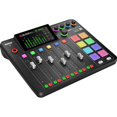 Rode RCP2 RODECaster Pro II Integrated Audio Production Studio RCP2