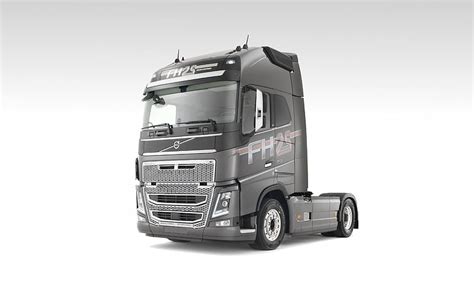 Volvo FH16, 25th anniversary, 25 Year Special Edition Truck, new ...