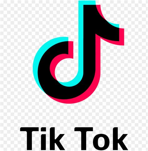 Tik Tok Logo PNG Transparent With Clear Background ID 79178 | TOPpng