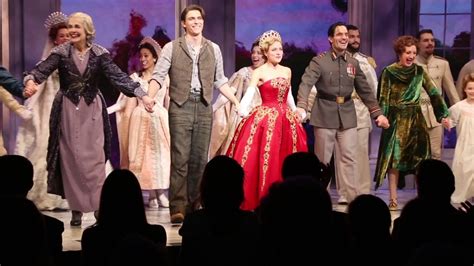 ANASTASIA Opening Night | ANASTASIA The Musical Chords - Chordify