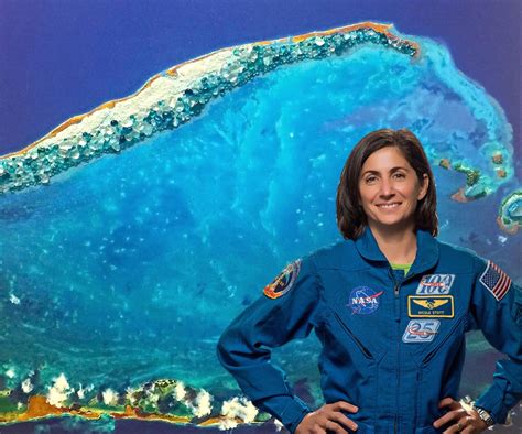 A Conversation with Astronaut Nicole Stott - Kolbe Times