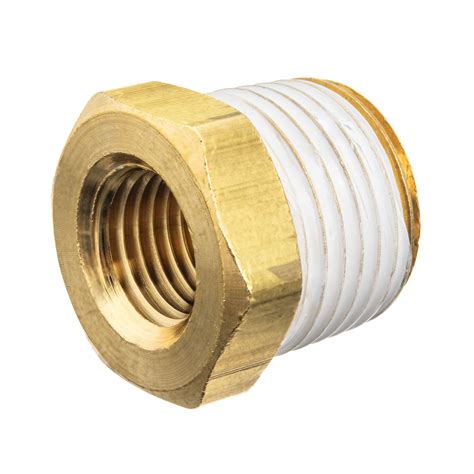 GRAINGER APPROVED Brass Pipe Fittings Pipe Size, 1 EA - 60VU74|ZUSA-PF ...