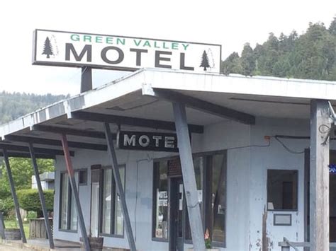 Green Valley Motel - Hotels - 120784 Highway 101, Orick, CA - Phone ...