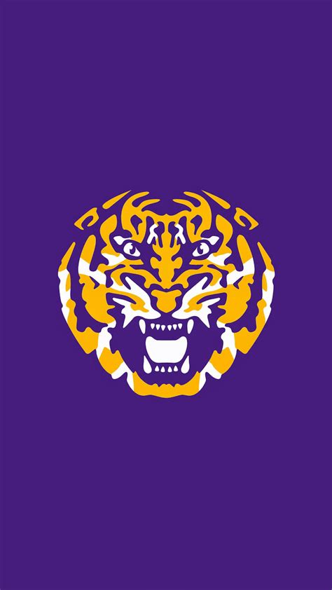 Lsu Eye Of The Tiger Wallpaper