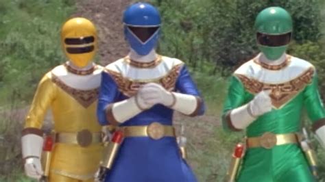 A Small Problem | Zeo | Full Episode | S04 | E28 | Power Rangers ...