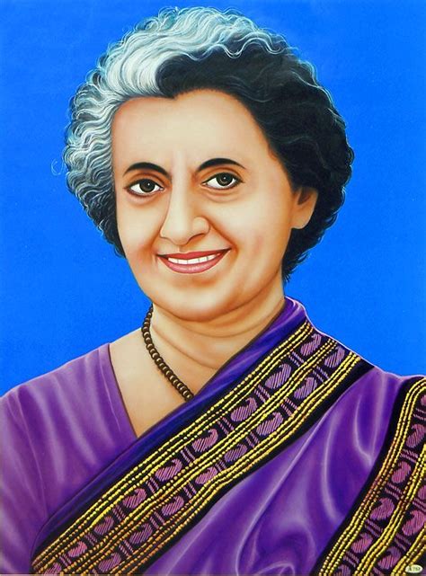 Indira Gandhi (Ironlady of India) - The Third Prime Minister of India