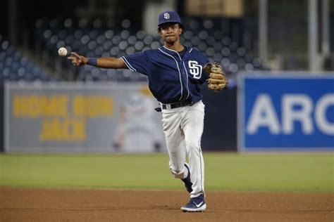 Padres prospect countdown: No. 3 CJ Abrams - The San Diego Union-Tribune